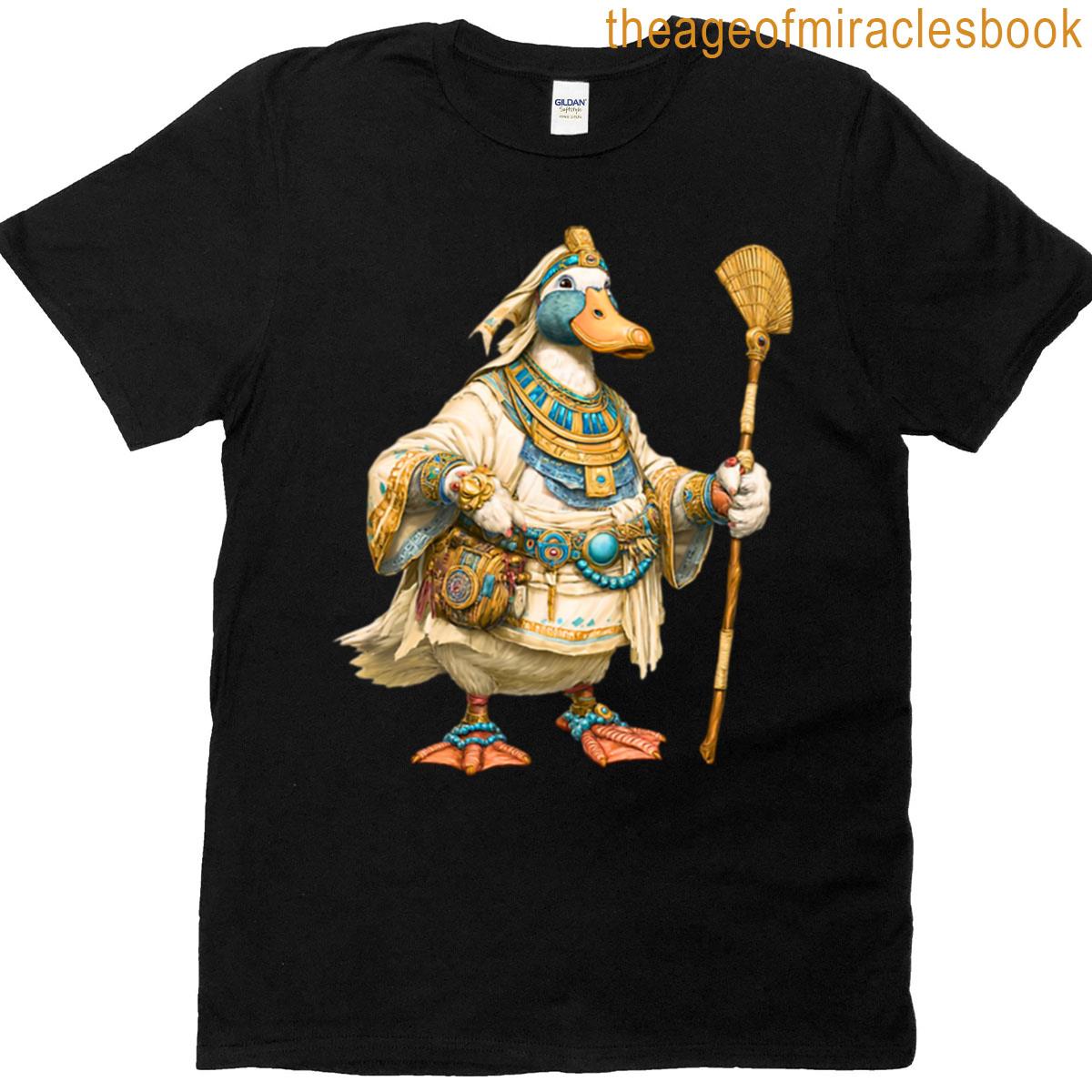 Ancient Guardian Duck T-shirt