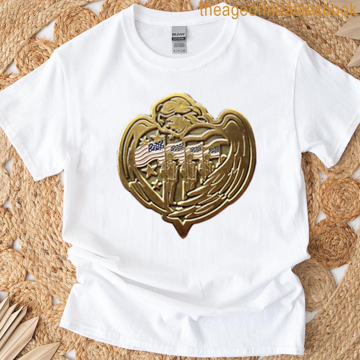 Angel Coin T-shirt