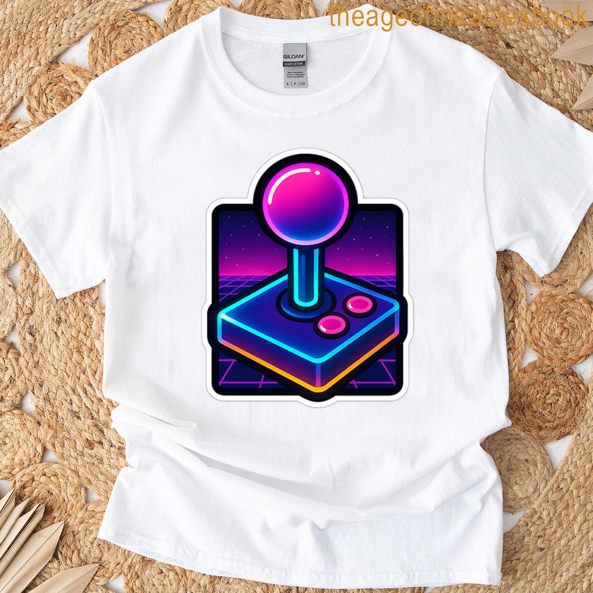 Arcade Joystick T-shirt