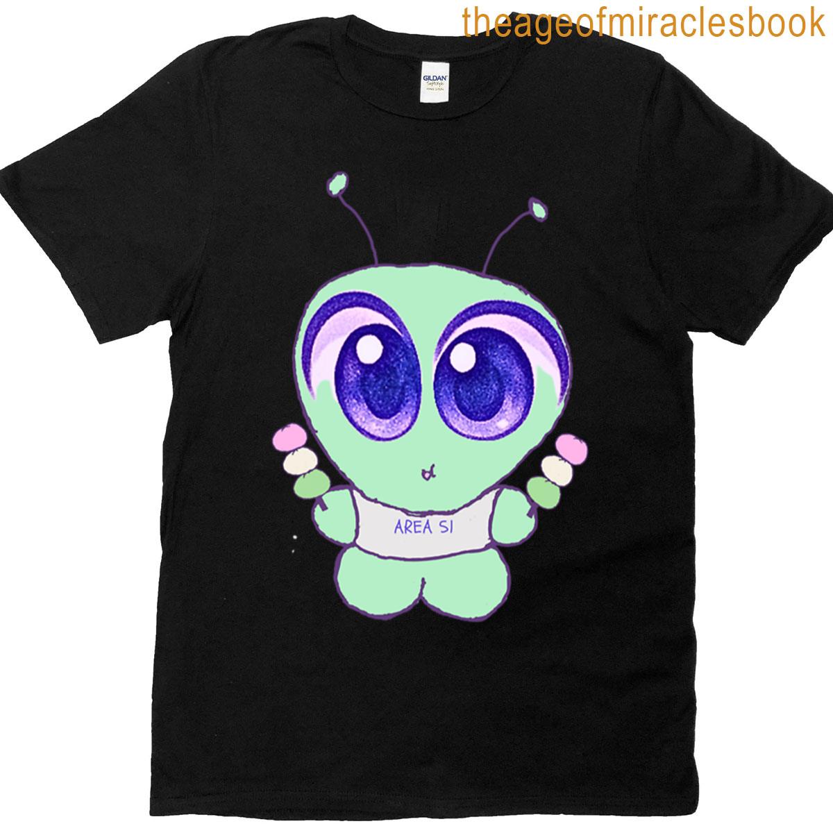 Area 51 T-shirt
