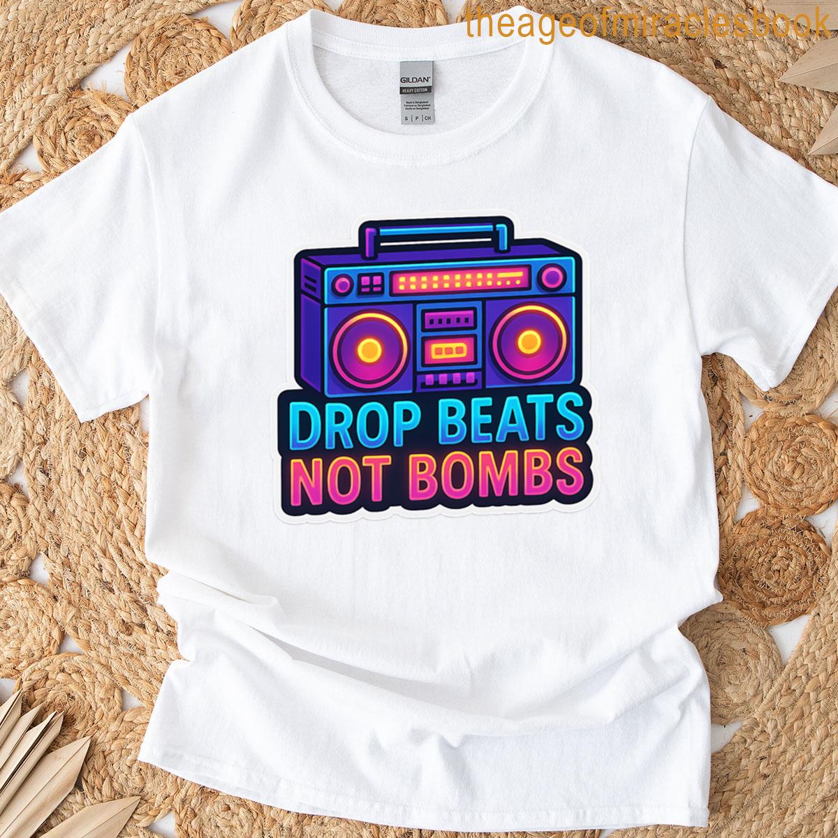 Beats Not Bombs T-shirt