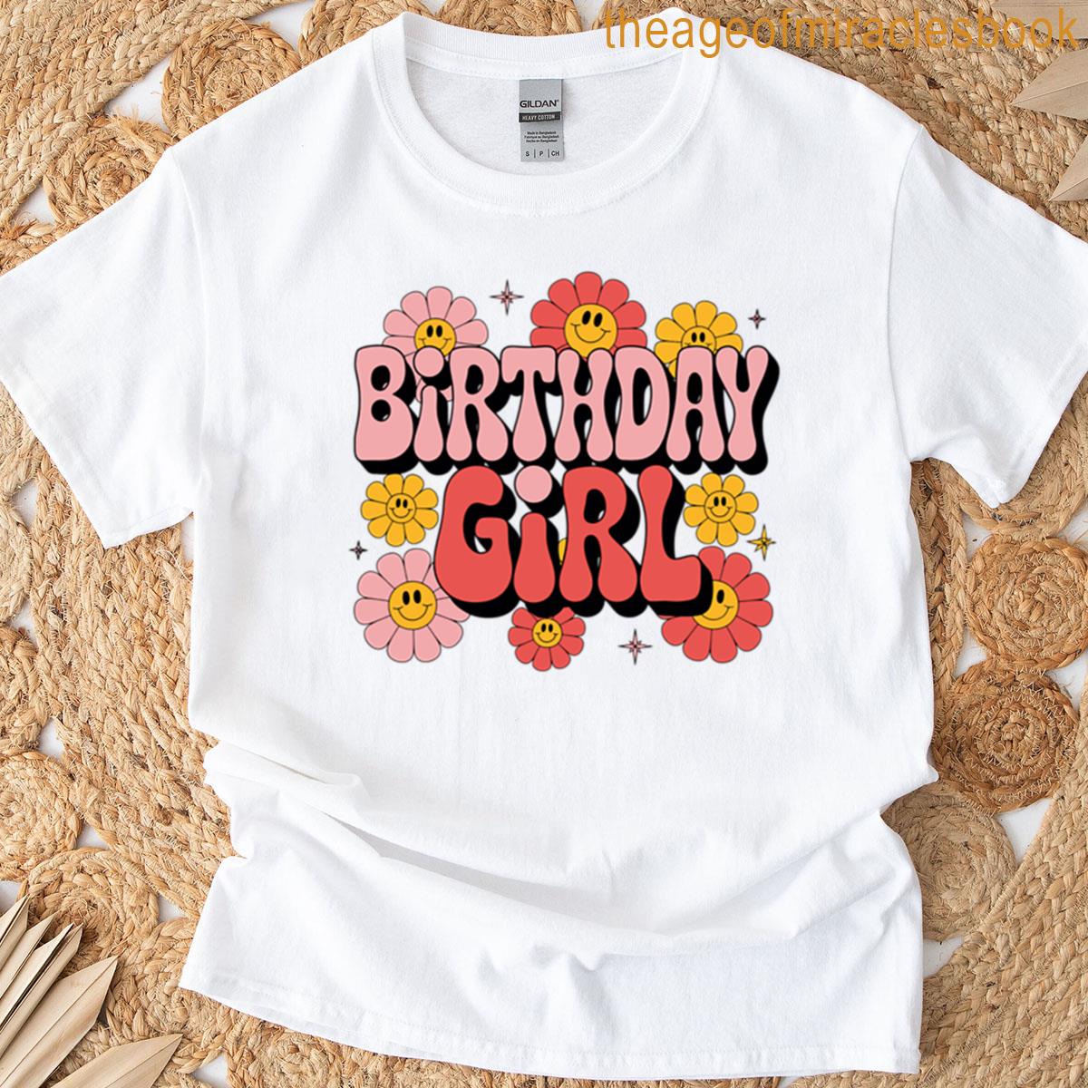 Birthday Girl T-shirt