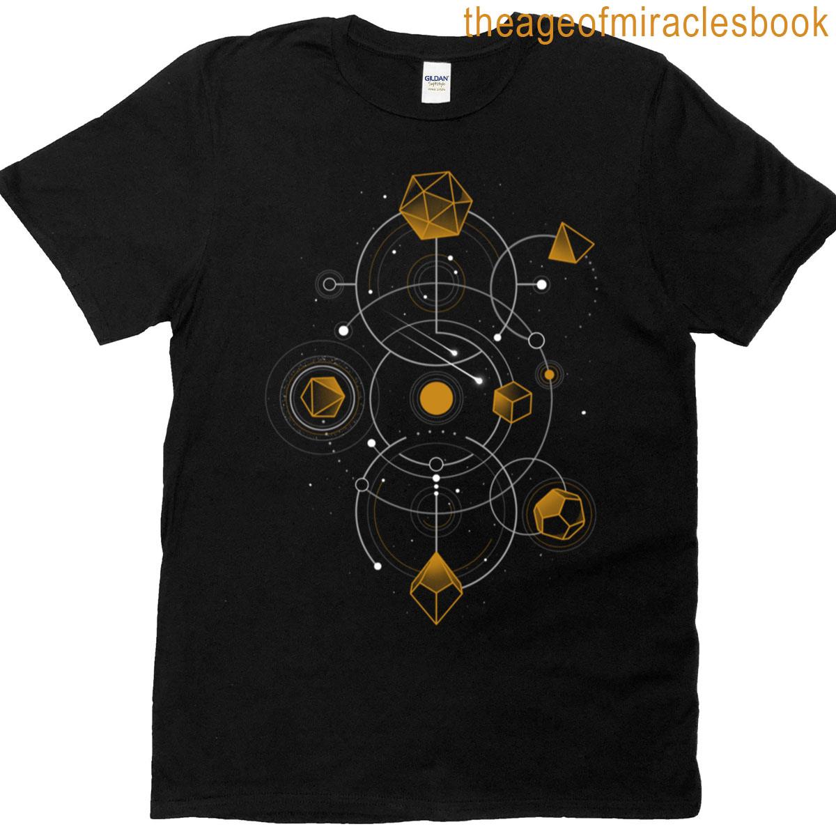 Celestial Dice T-shirt