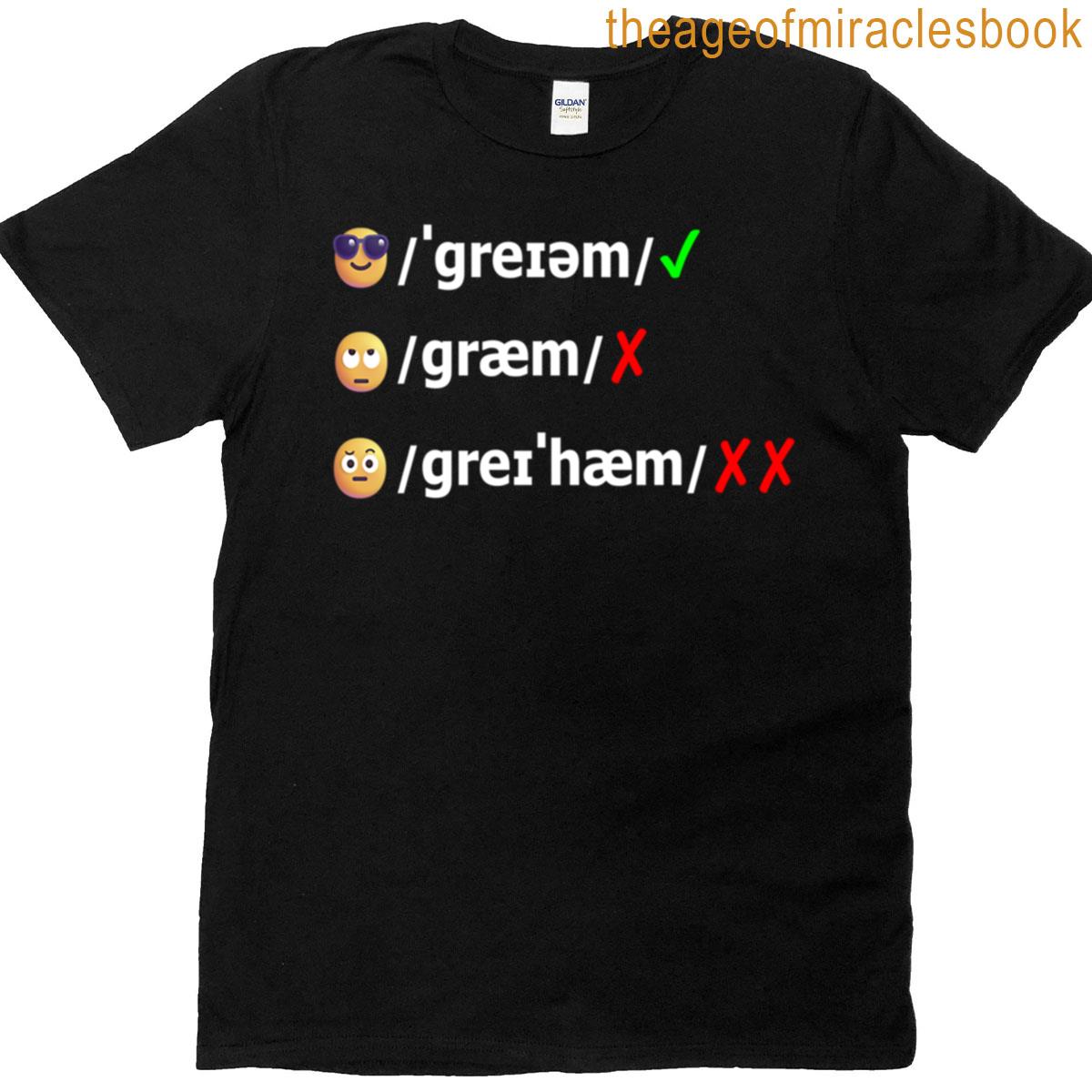 Certtesol Phonemic Name Design Ii White Text T-shirt