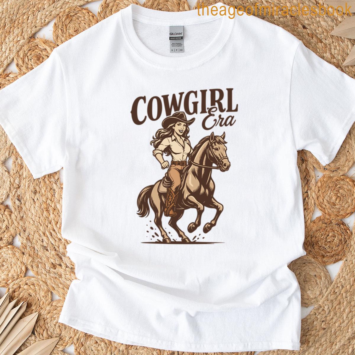 Cowgirl T-shirt