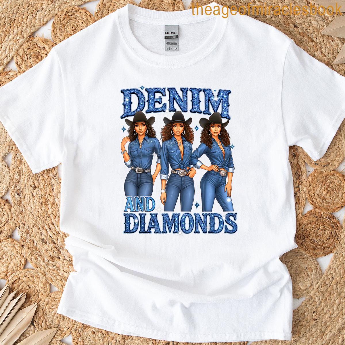 Cowgirls T-shirt