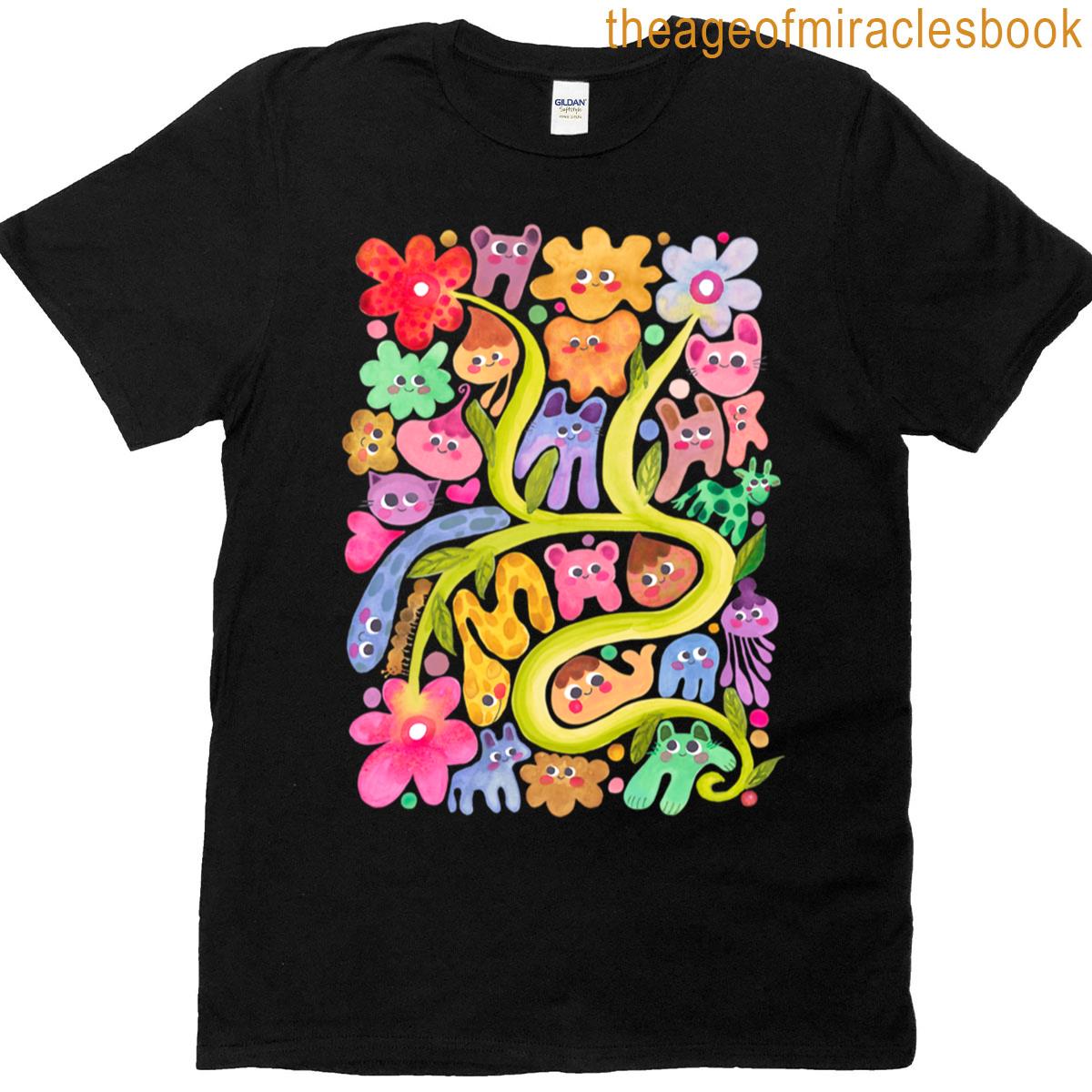 Critters Og T-shirt