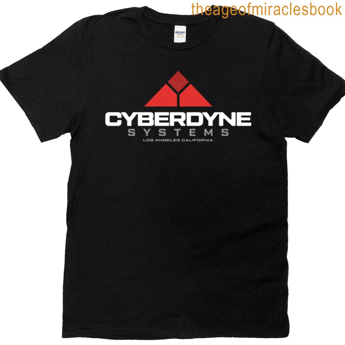 Cyberdyne Systems T-shirt