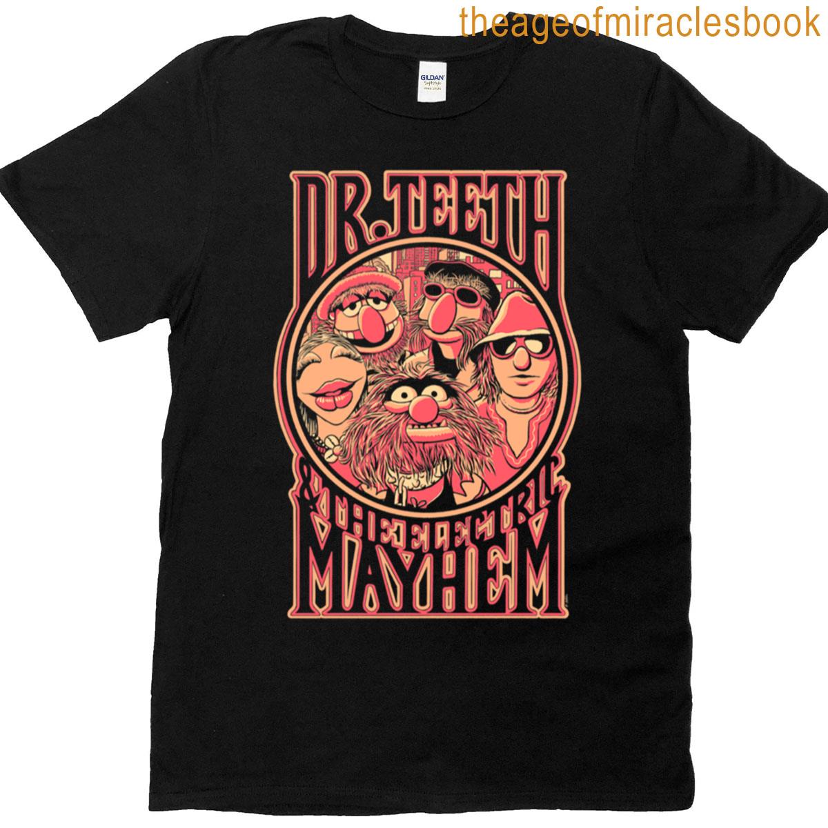 Dr Teeth T-shirt