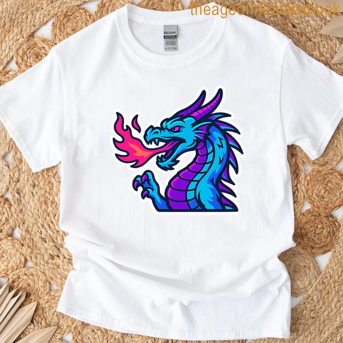 Dragon Fire T-shirt