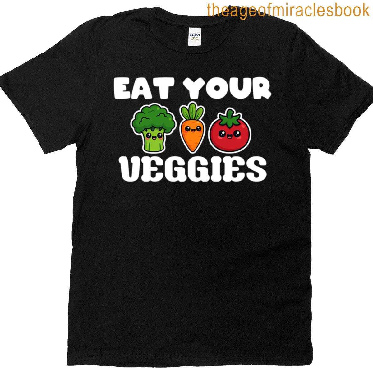 Eat Your Veggies T-shirt