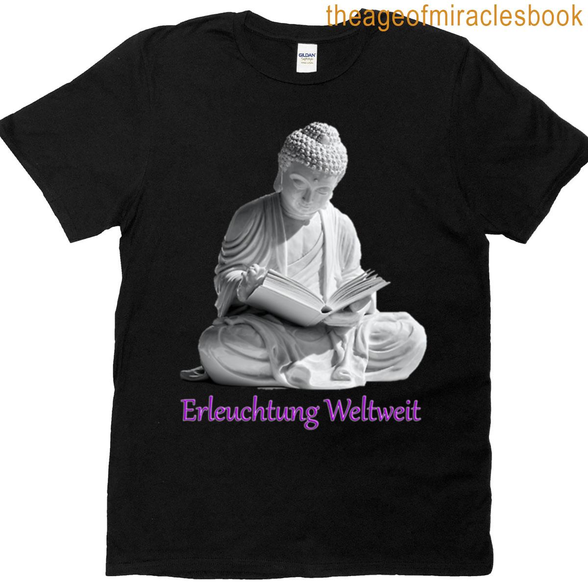 Enlightenment Worldwide German T-shirt