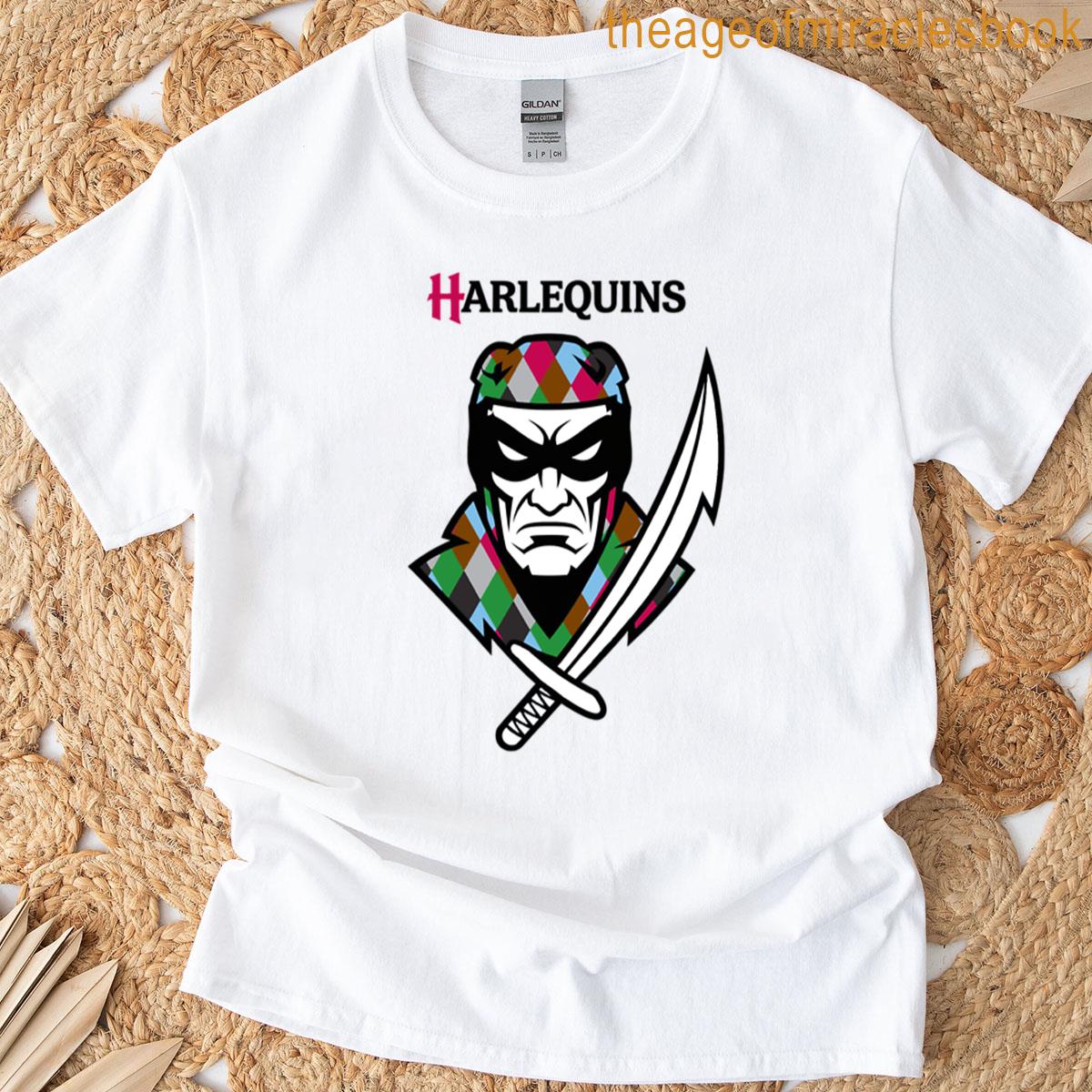 Fierce Harlequin T-shirt