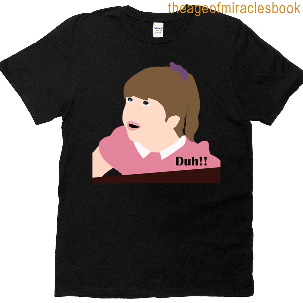 Full House – Michelle – Duh T-shirt