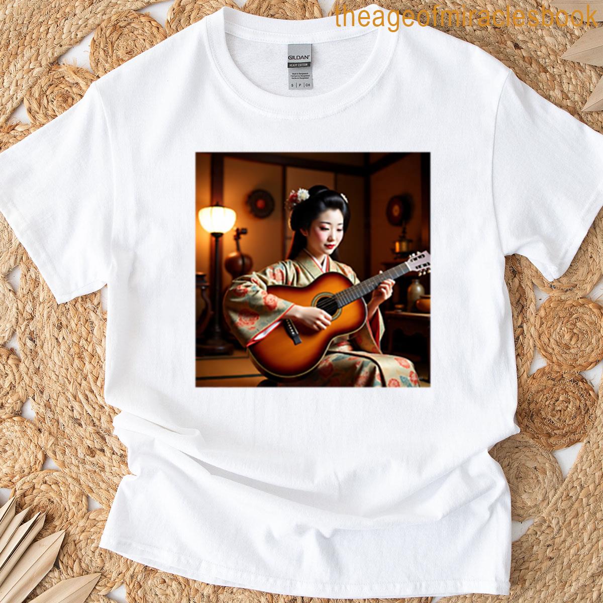 Geisha T-shirt