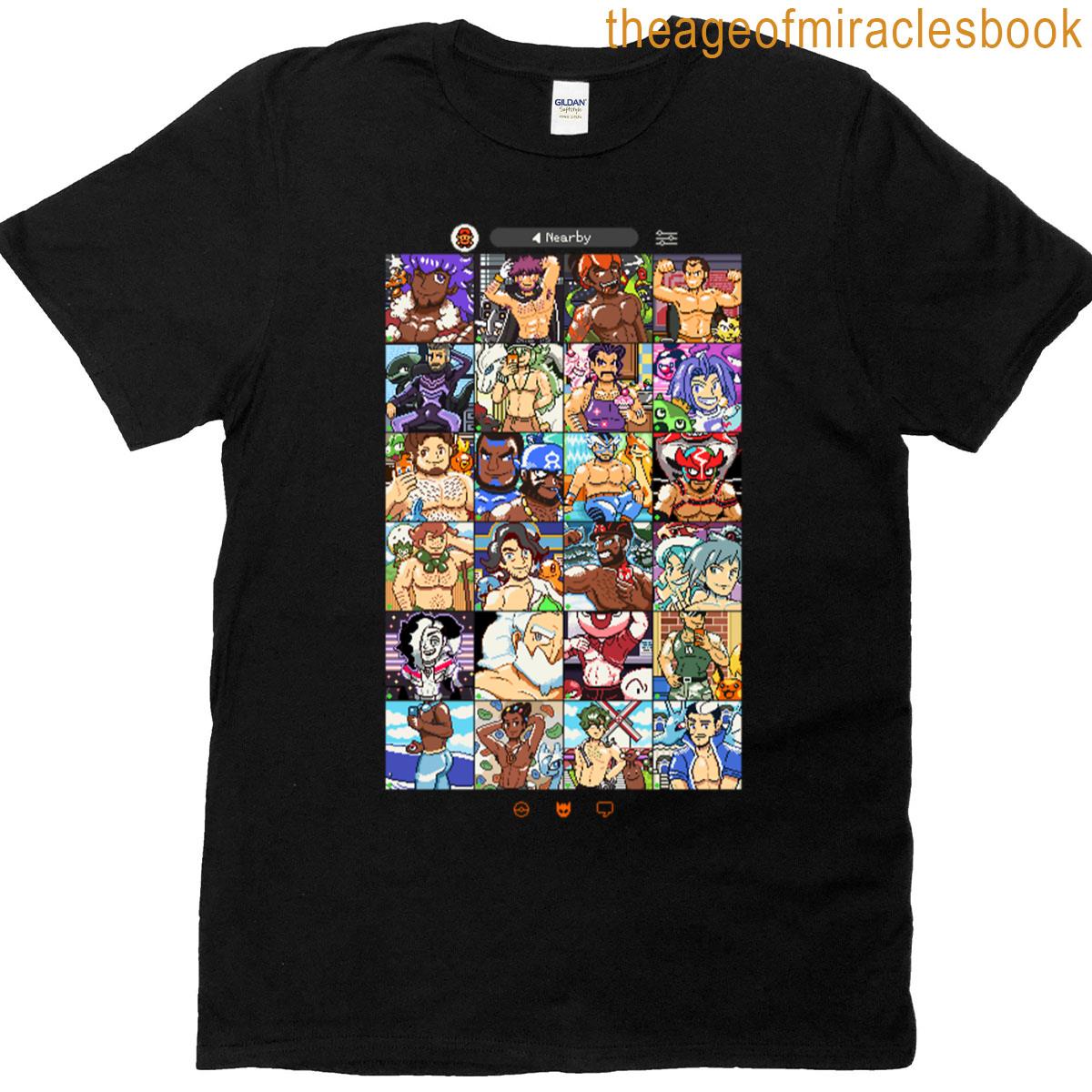 Gengr Relaxed Fit T-shirt