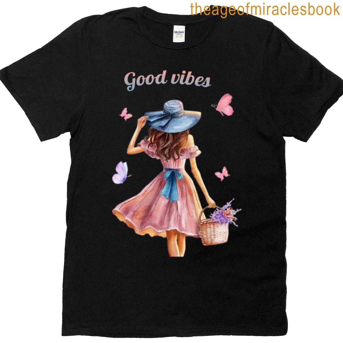 Good Vibes T-shirt