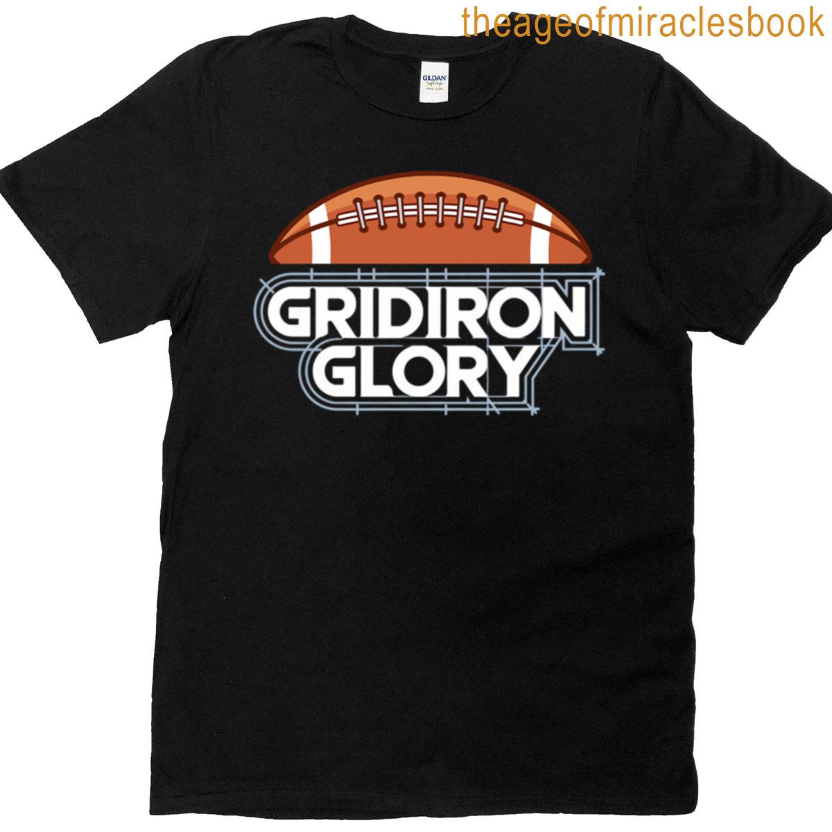 Gridiron Glory T-shirt