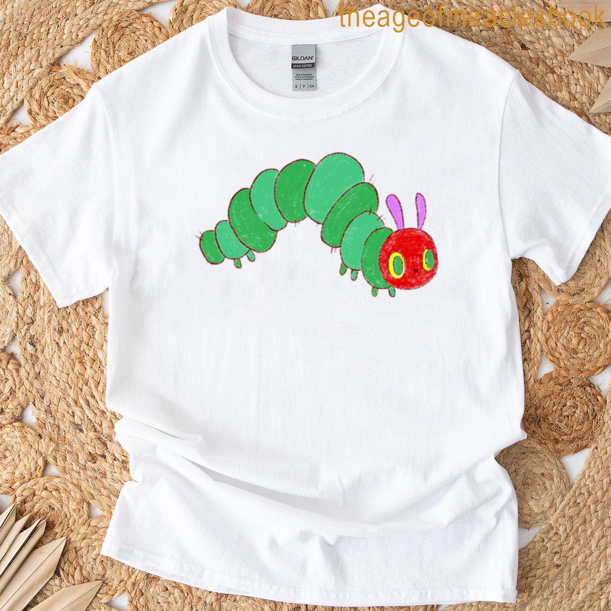 Hungry Caterpillar T-shirt
