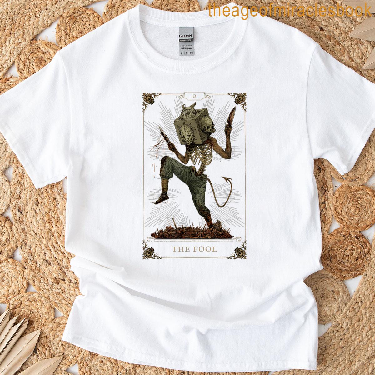 Hunt Showdown 1896 The Fool T-shirt