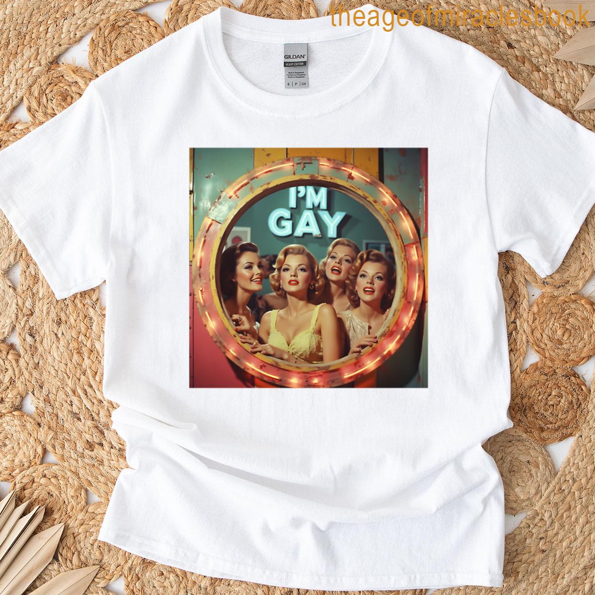 Im Gay T-shirt
