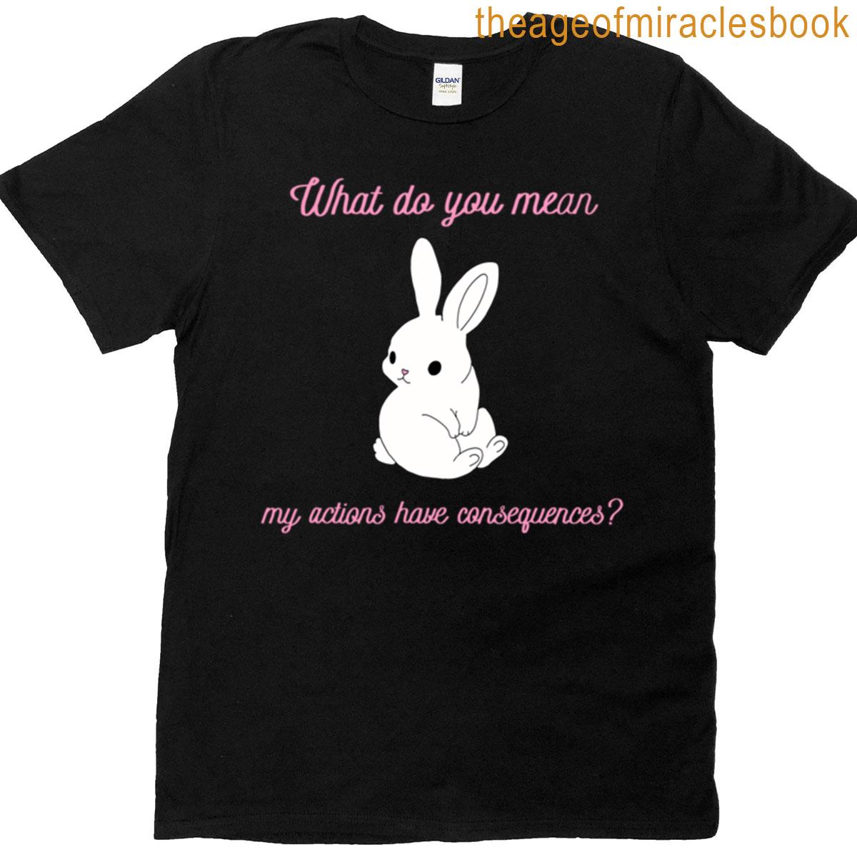 Innocent Bunny T-shirt