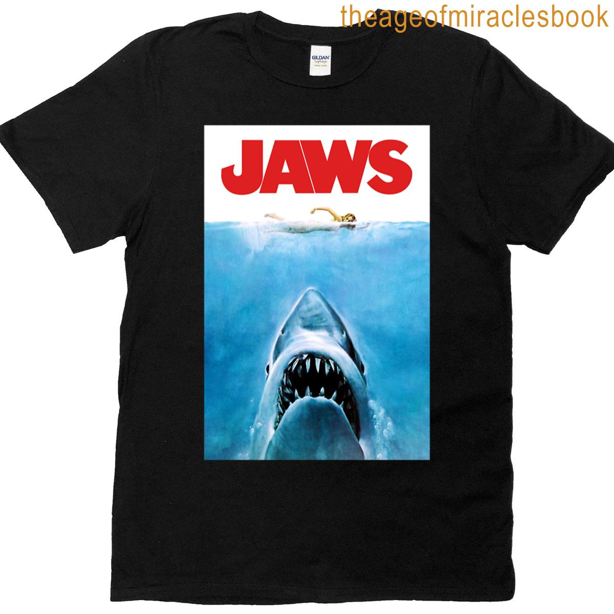 Jaws T-shirt