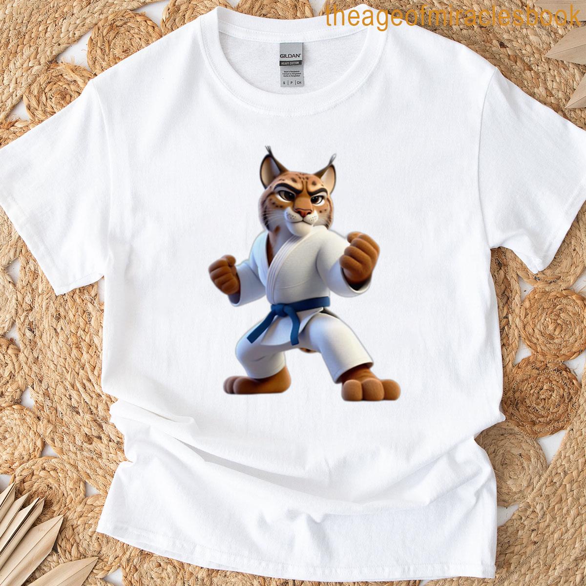 Judo Lynx 2 T-shirt