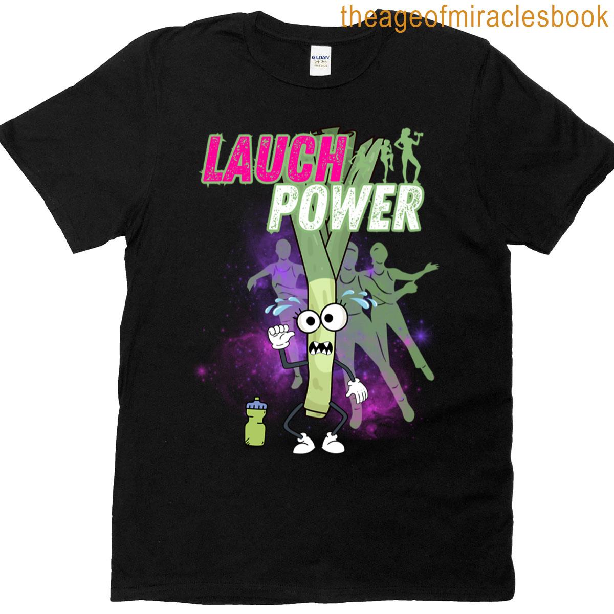 Leek Power Dont Be A Leek T-shirt