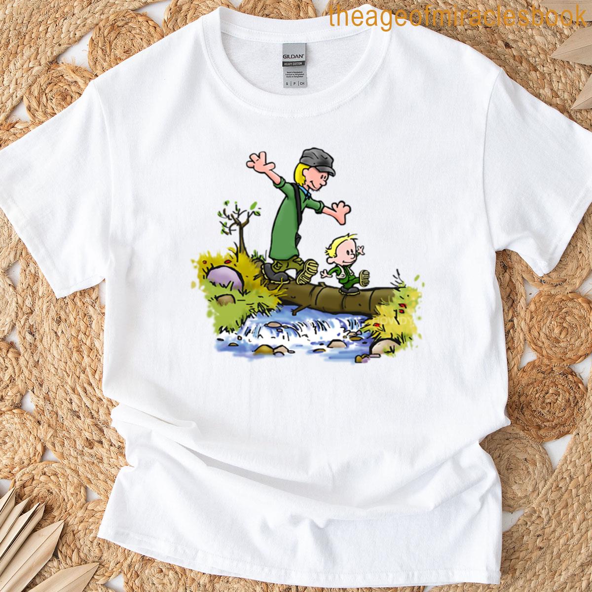 Lets Go Detecting – Detectorists T-shirt