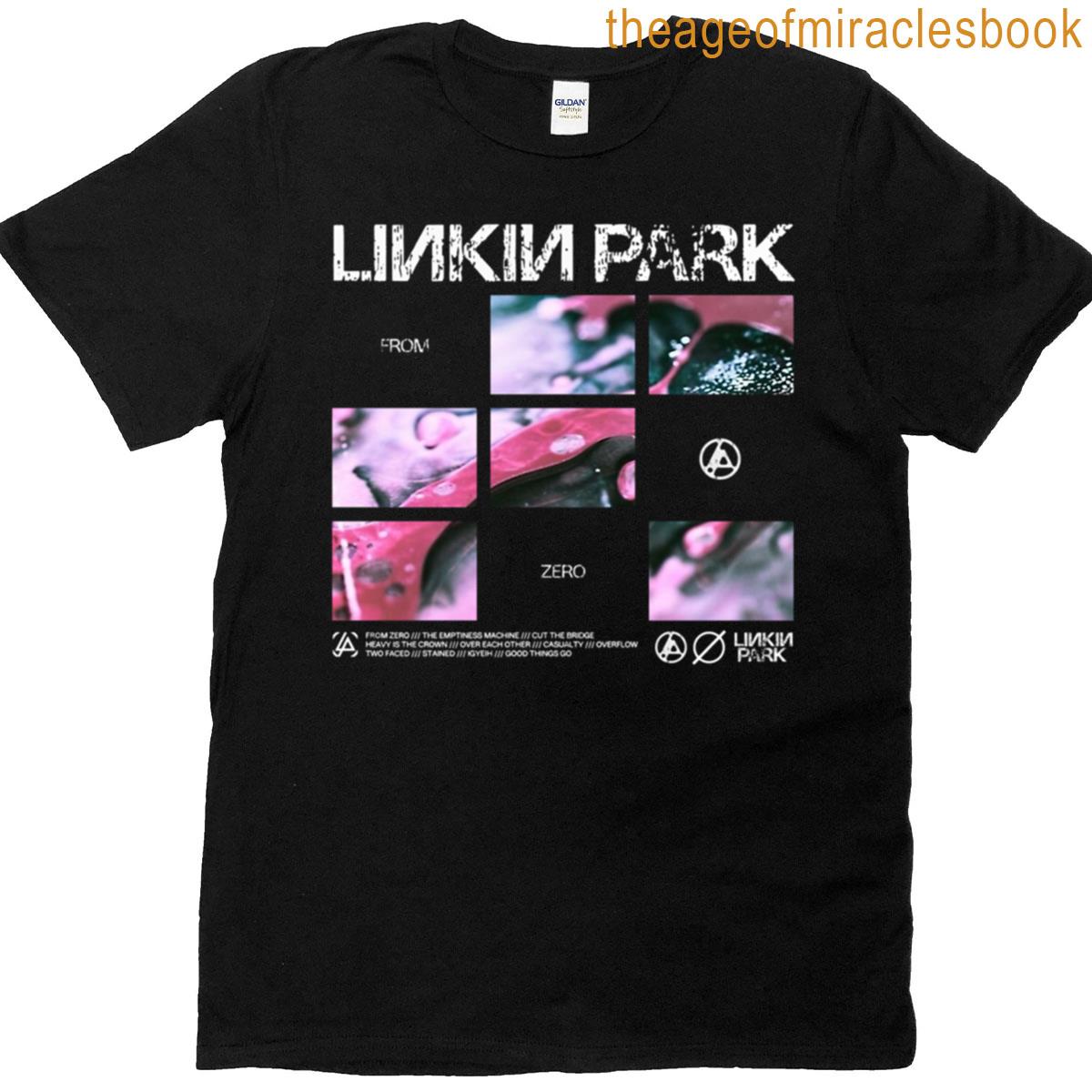 Linkin Park From Zero T-shirt