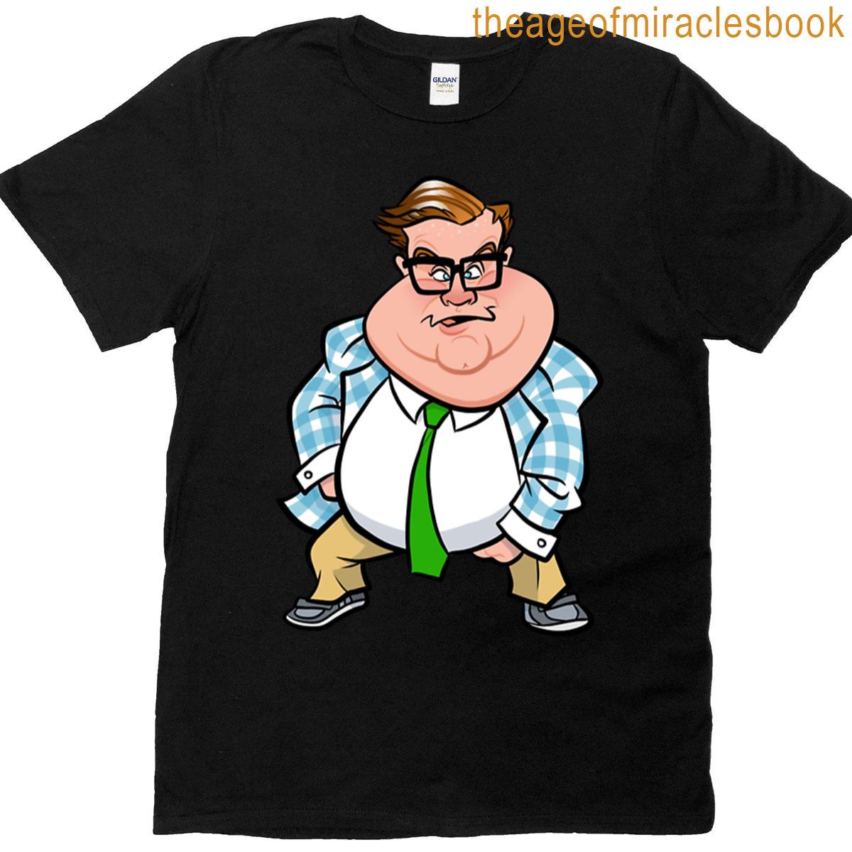 Matt Foley T-shirt