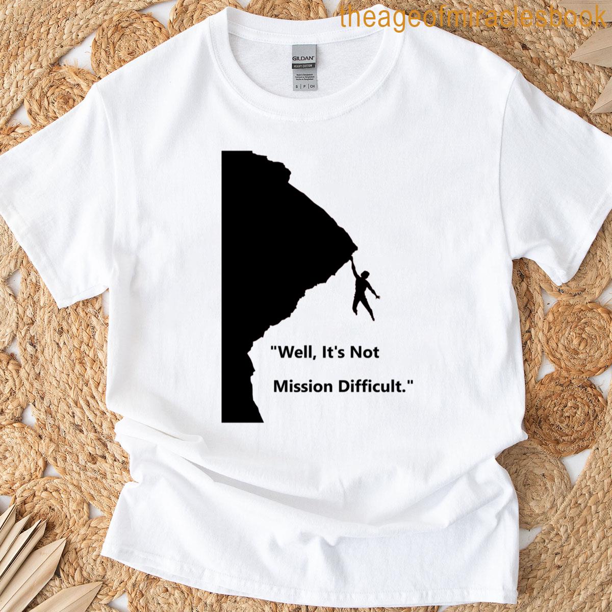 Mission Impossible Ii T-shirt