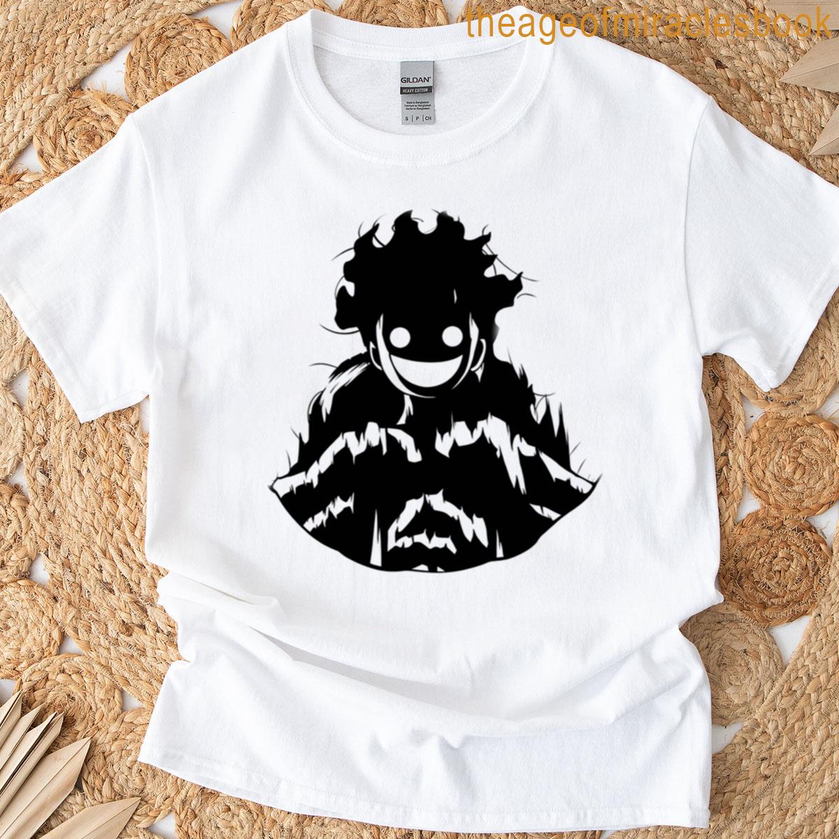 Monkey D Luffy Gear 5 T-shirt