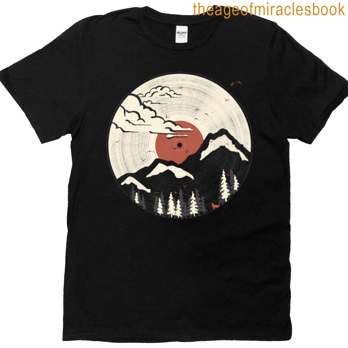 Mtn Lp Tri-blend T-shirt