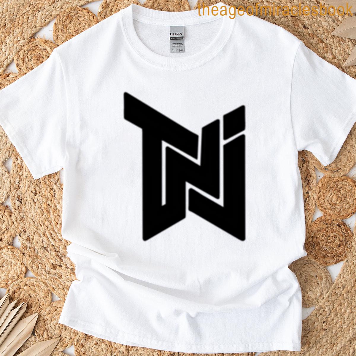 Nev Creations Llc Logo T-shirt