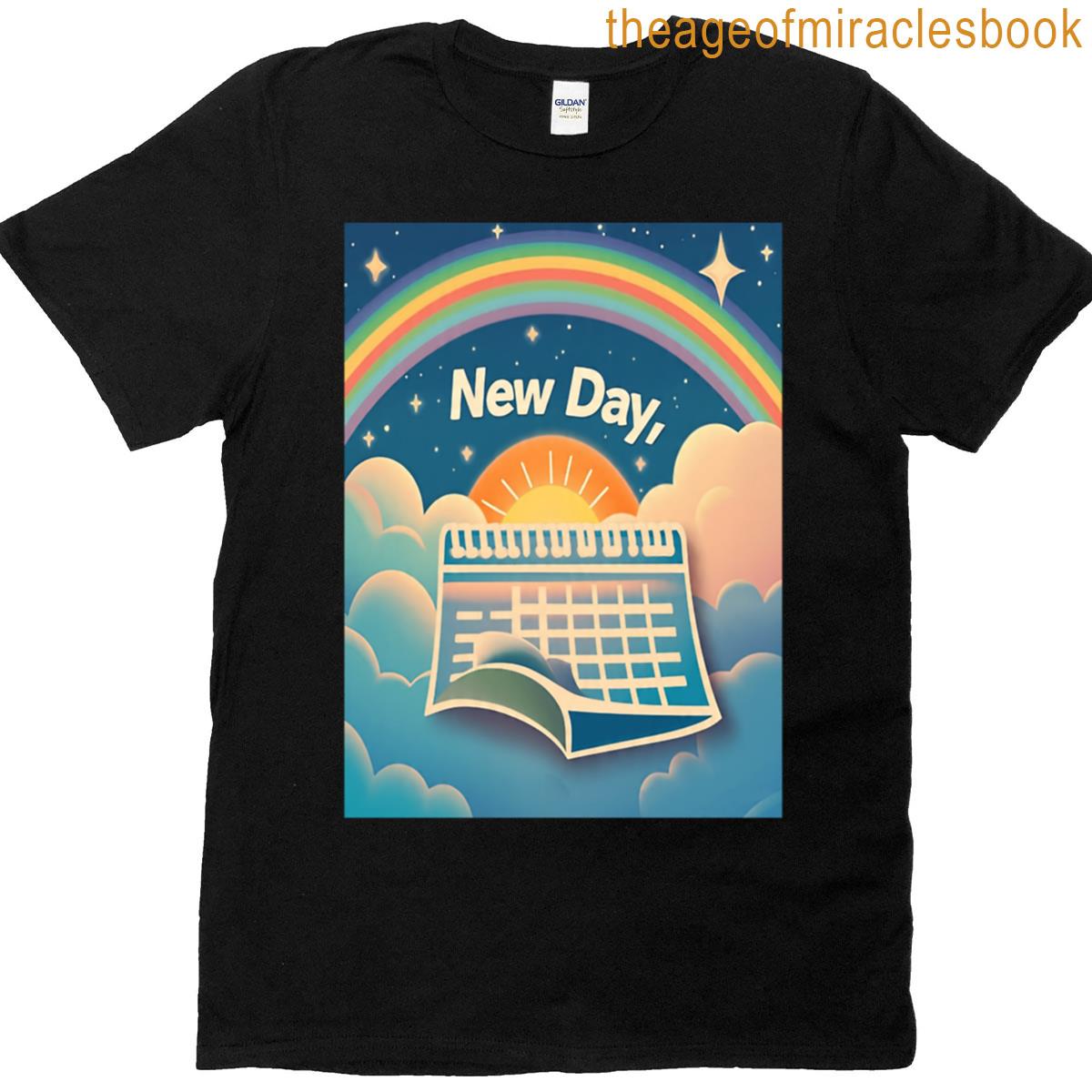 New Day New Chance T-shirt