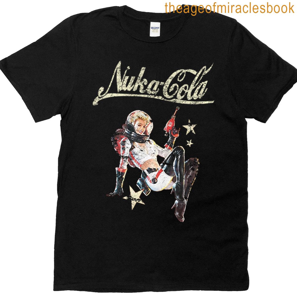 Nuka Pinup T-shirt