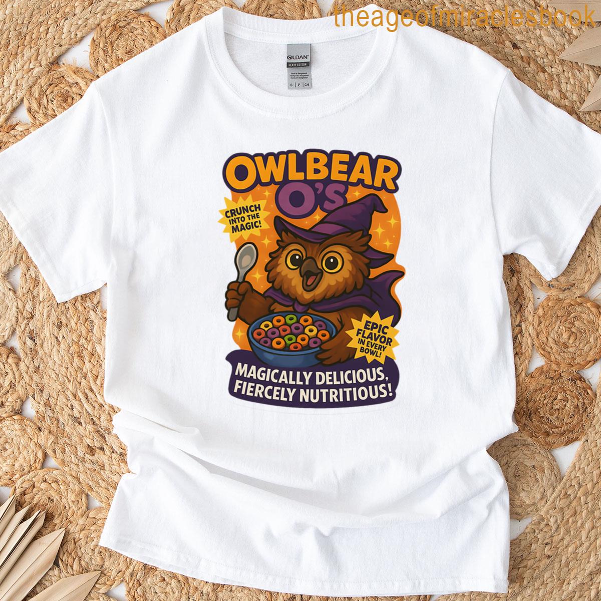 Owlbear T-shirt