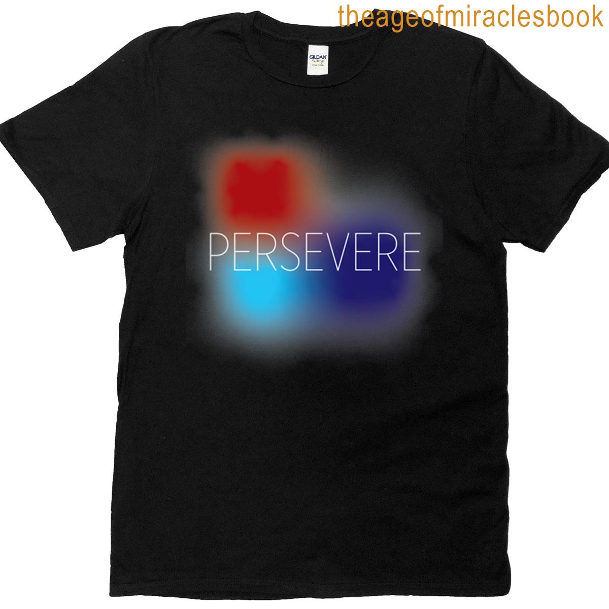 Persevere Oversized T-shirt