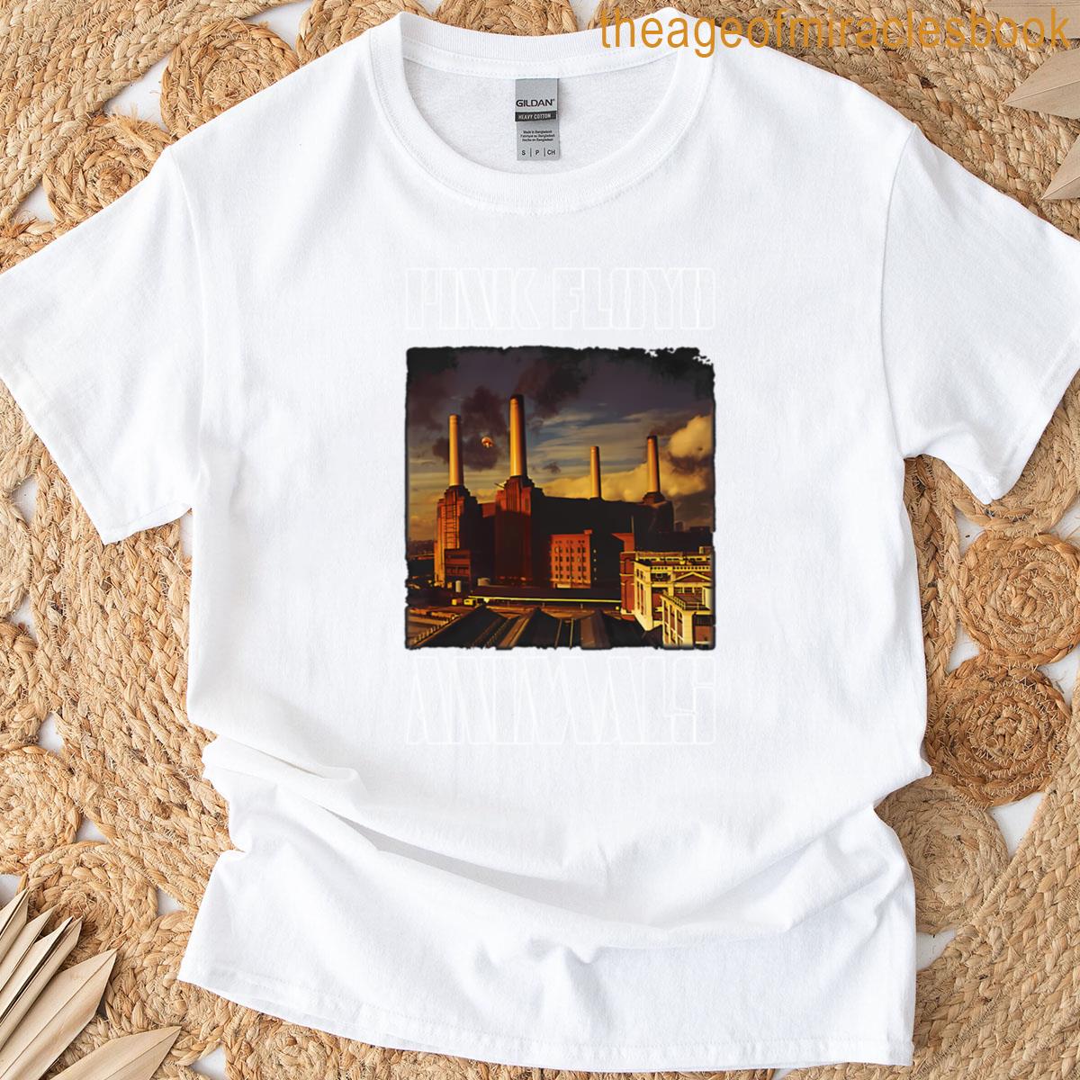 Pink Floyd Animals T-shirt