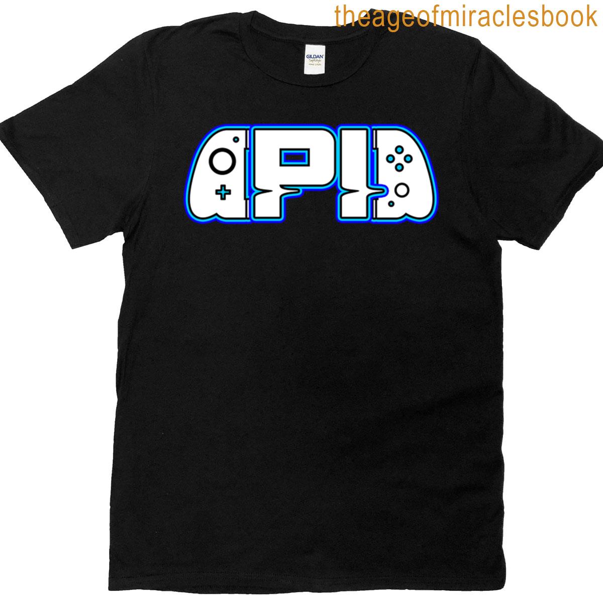 Player 1 Console Game Controller T-shirt
