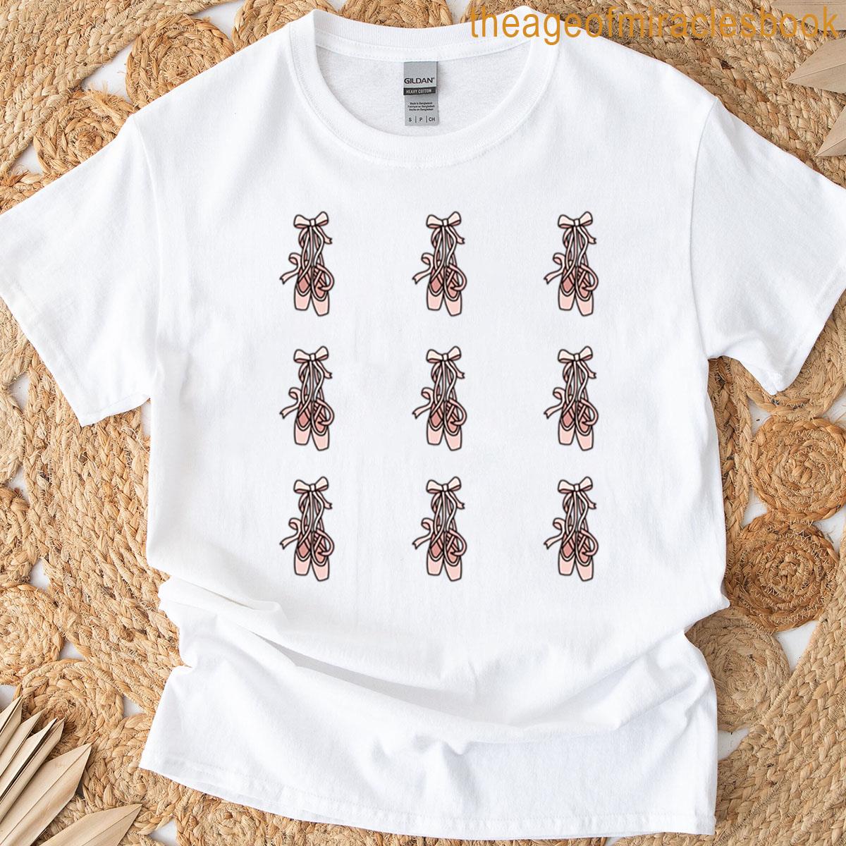 Pointe Shoes T-shirt