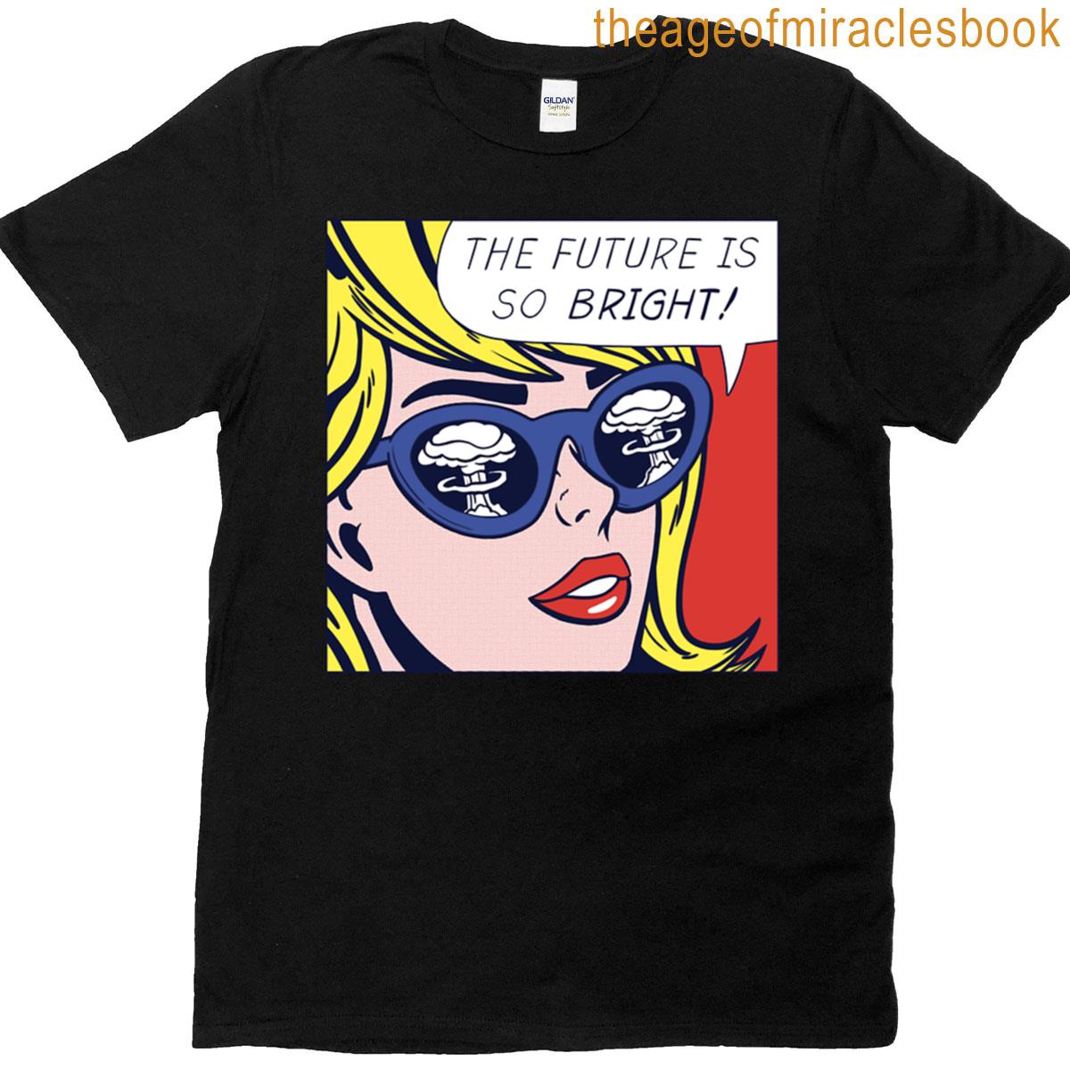 Pop Optimistic Girl T-shirt