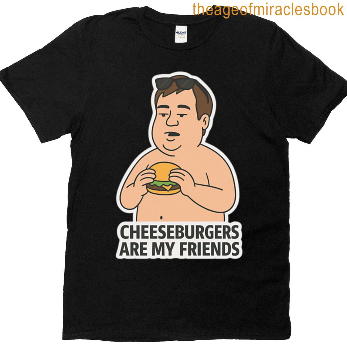 Randy Trailer Park Boys T-shirt