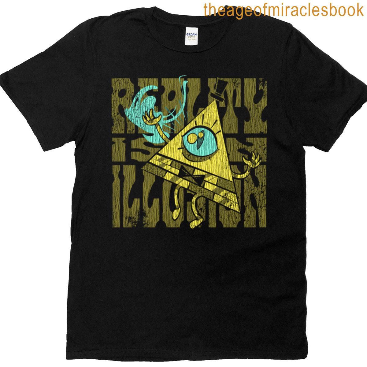 Reality Is An Illusion T-shirt
