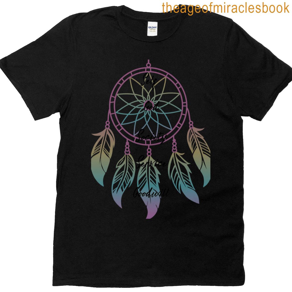 Recovery Dreamcatcher T-shirt