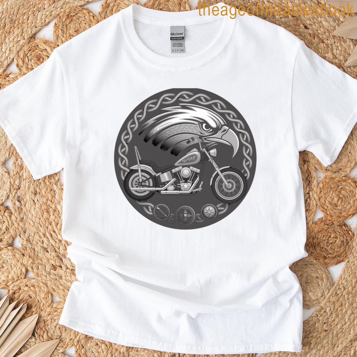 Ride Free Soar High T-shirt