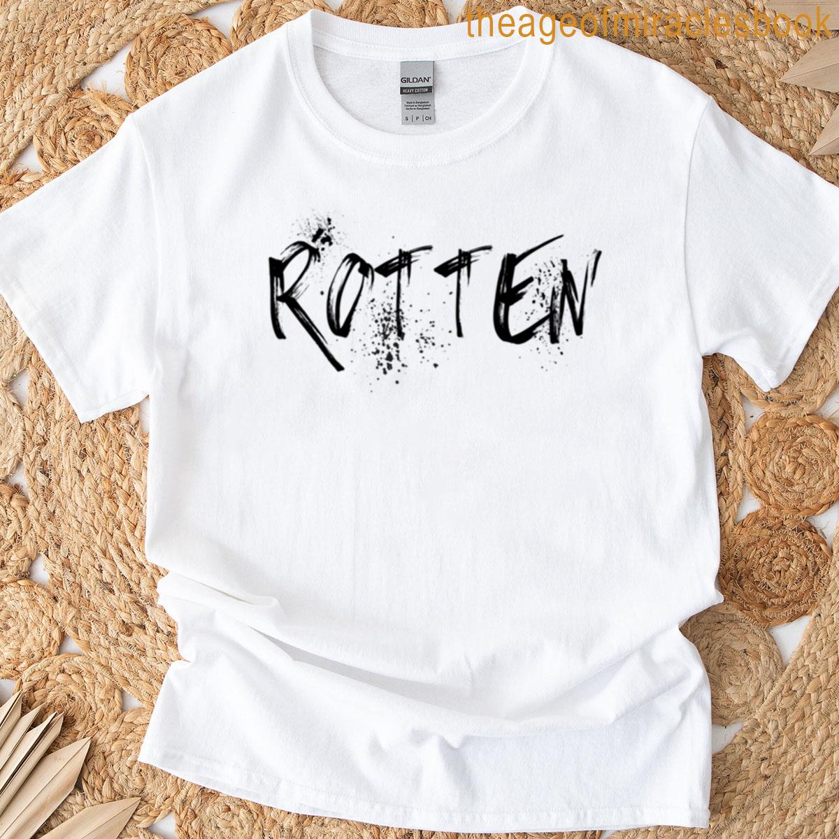 Rotten T-shirt