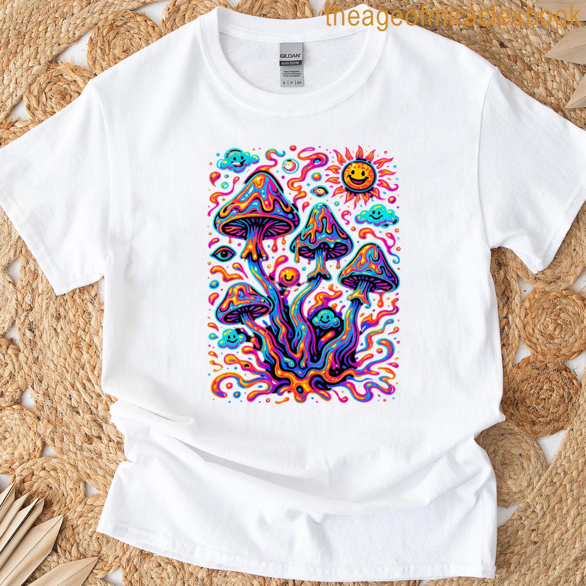 Shroom Bloom T-shirt